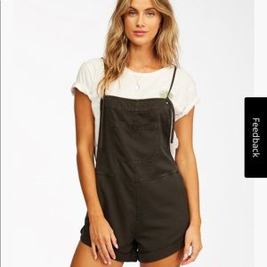 Billabong Wild Pursuit Romper